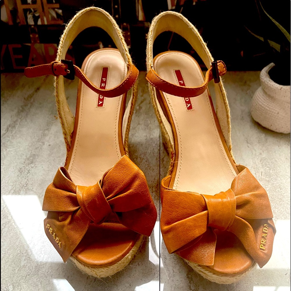 Prada Sandal